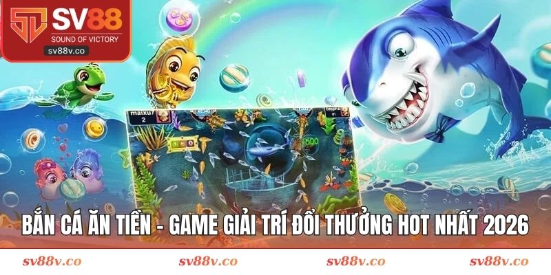 Bắn cá ăn tiền