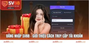 Đăng nhập SV88