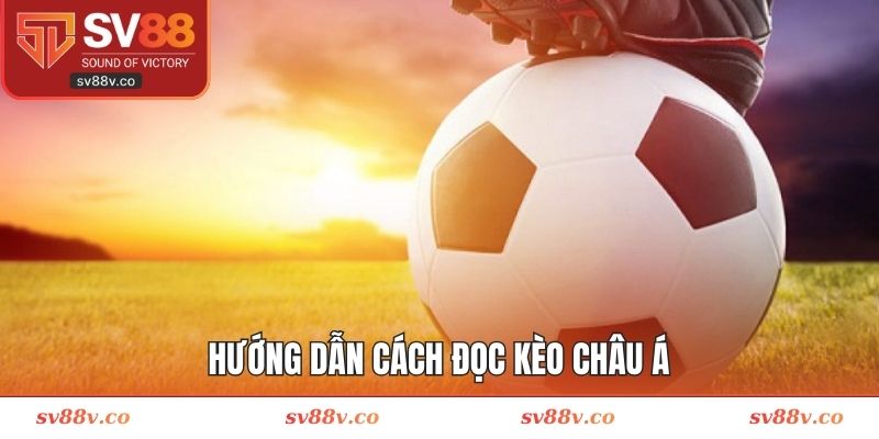 Các hình thức dự đoán kèo châu Á