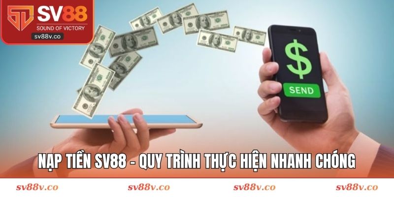 Nạp Tiền Sv88