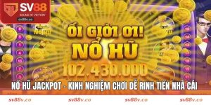 Nổ hũ Jackpot