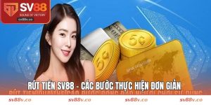 Rút tiền SV88