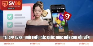 Tải app SV88