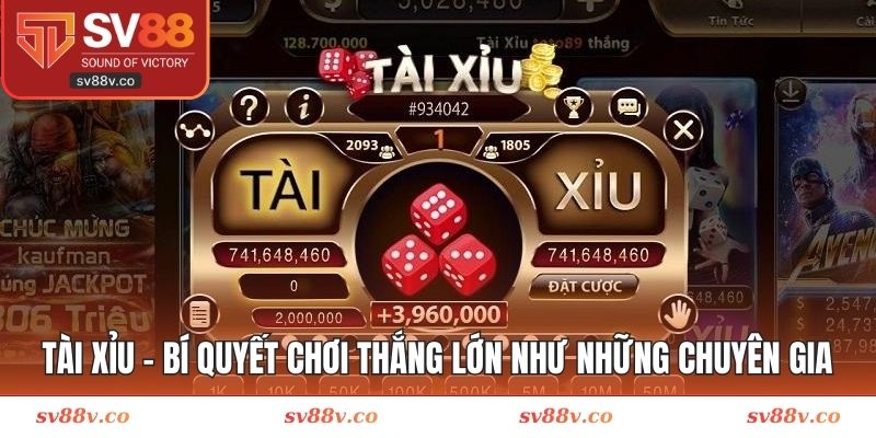 Tài xỉu